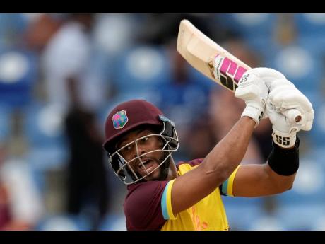 Cricket : Hope Fails but Hurricanes Thrash Strikers