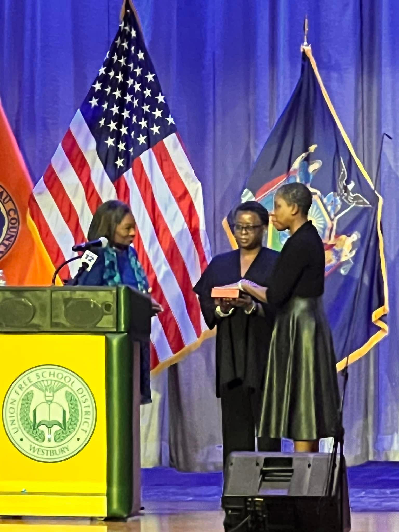 Deputy Premier of Nevis Congratulates US Senator with Nevisian Heritage on Historic Election Victory