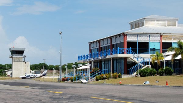 Nevis Island Administration Airport Expansion Project to Create Numerous Local Job Opportunities