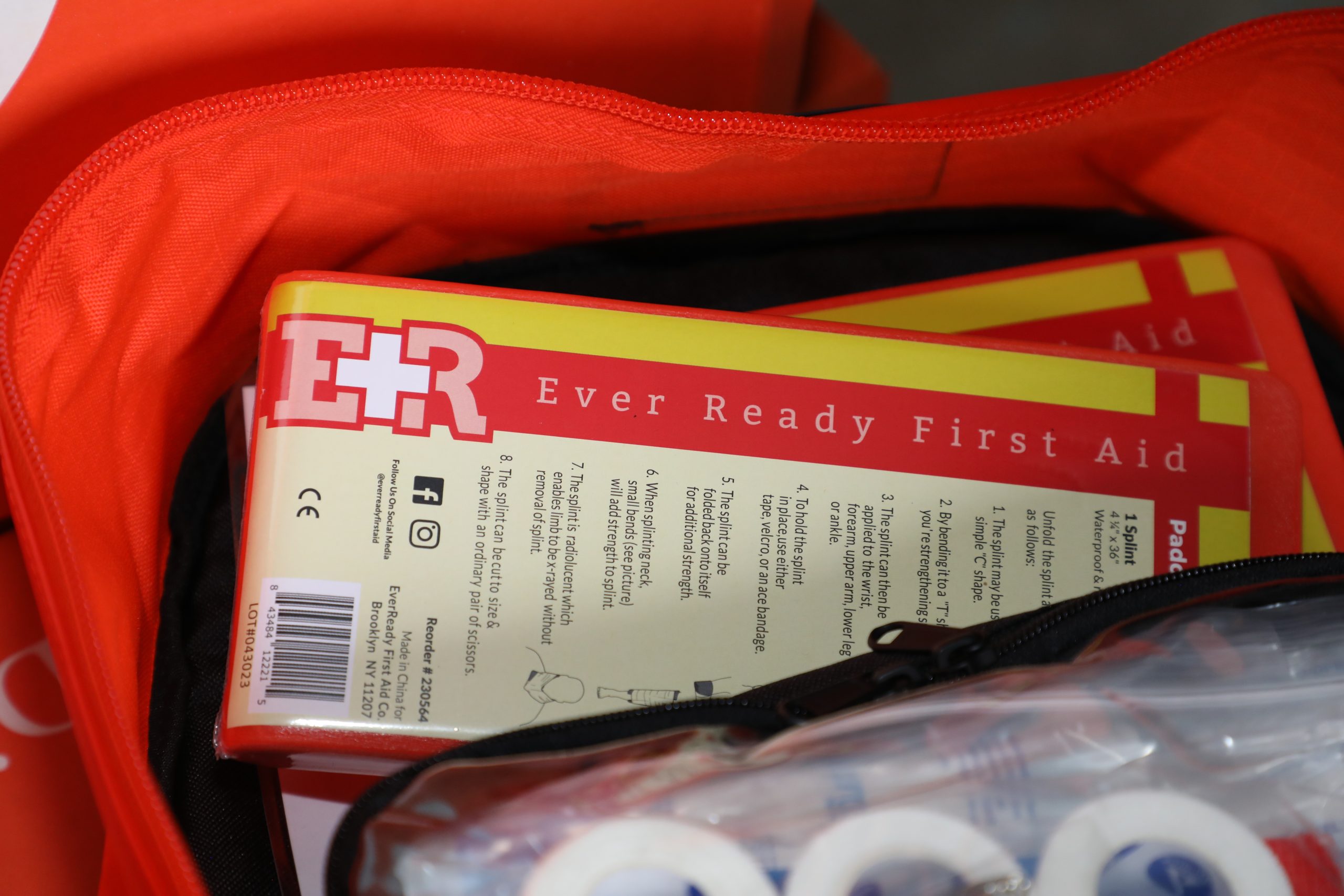 St Lucia Receives Lifesaving Emergency Supplies from Direct Relief