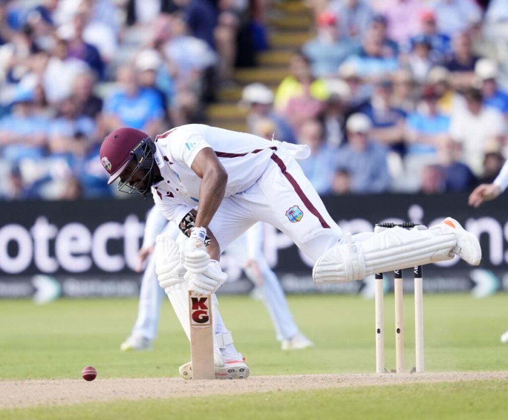 Louis (110), Henry (100) lead Leewards Fightback vs Red Force