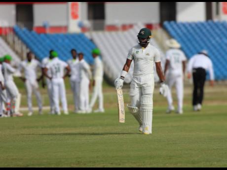 Cricket : Scorpions Suffer First Loss of WI Championship