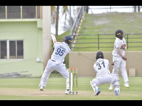 Cricket : Hurricanes Occupy Top Spot After Second Round of Matches