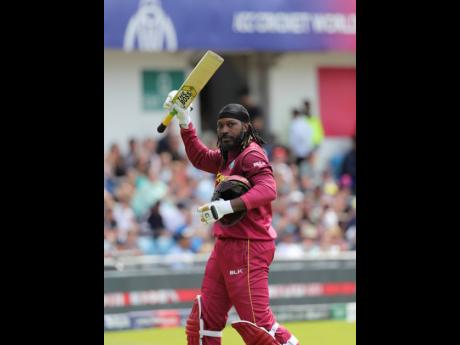 Cricket : Windies Masters Edge England in Thriller