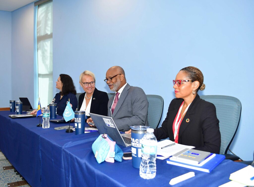 Caribbean Attorneys General Meet to Tackle Court Backlogs