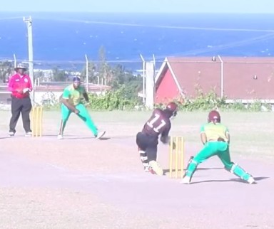 Cricket  : Highlights Takes 1st Division Championship In T-10 Tournament