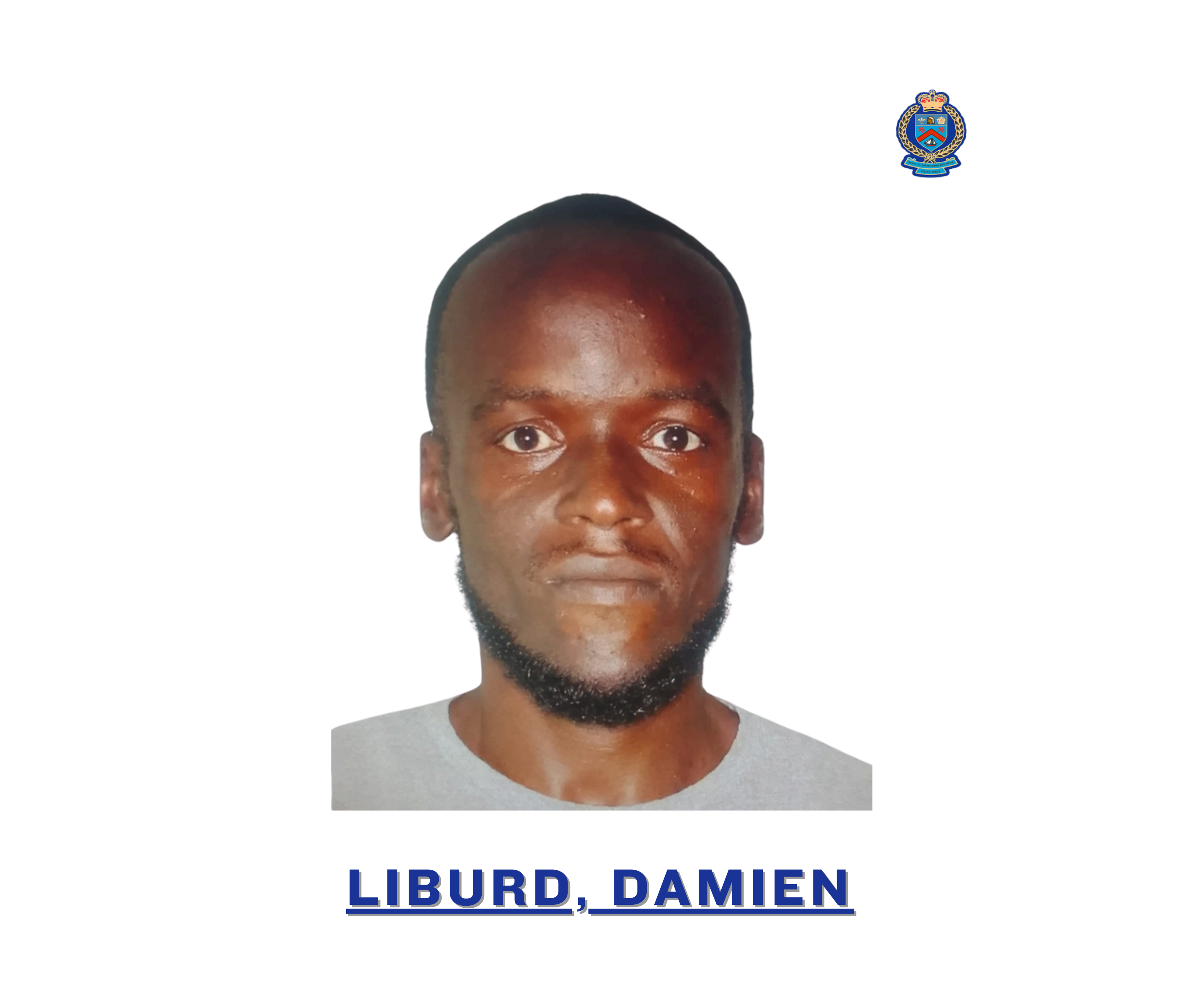 Damien Liburd Sentenced for Drug Importation
