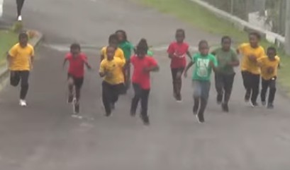 Athletics Red House Leads at EPPS