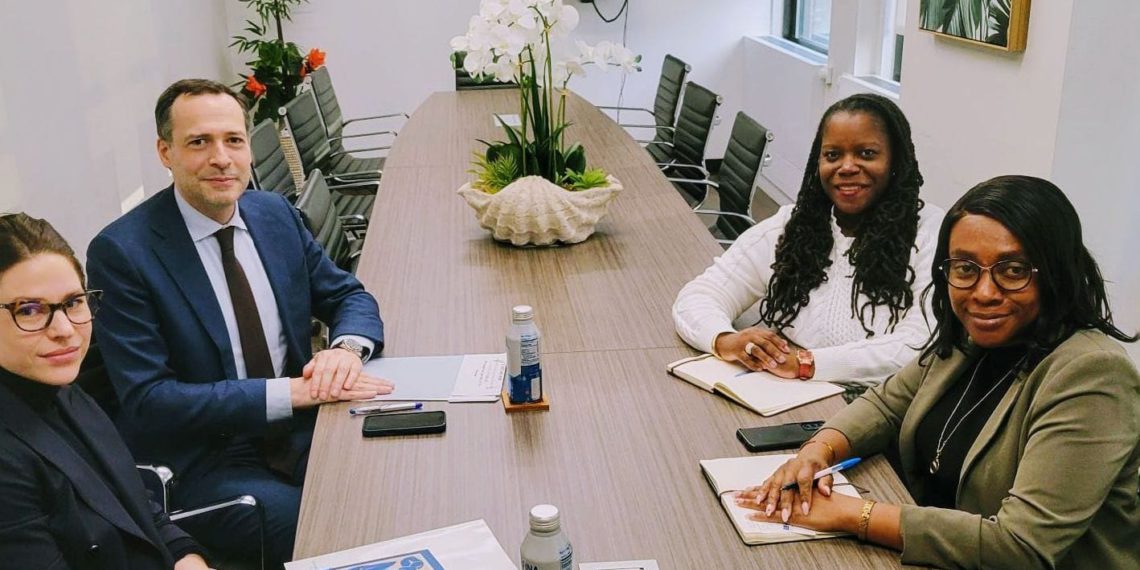 Permanent Mission of St. Kitts and Nevis Champions the Cultural and Creative Sector as UN Prepares 4th International Conference on Financing for Development