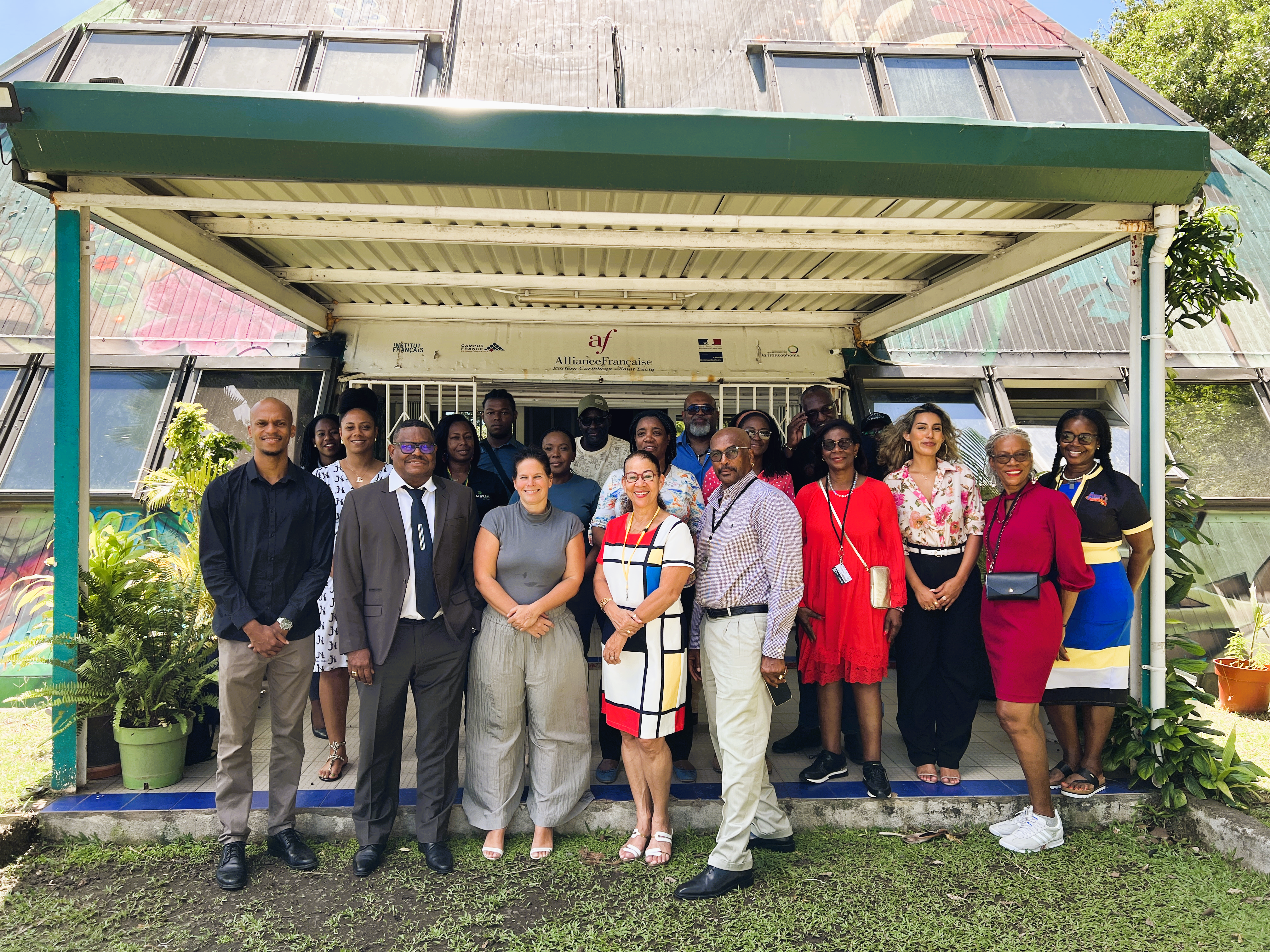 OECS Entrepreneurs Set Voyage On 5th Edition of the Caribbean Business Cruise