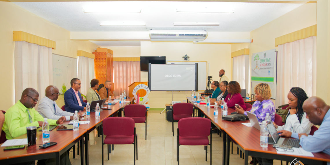 Ministry Of Education Enthused About Continued Collaboration with The Harmonized OECS Pearl Curriculum