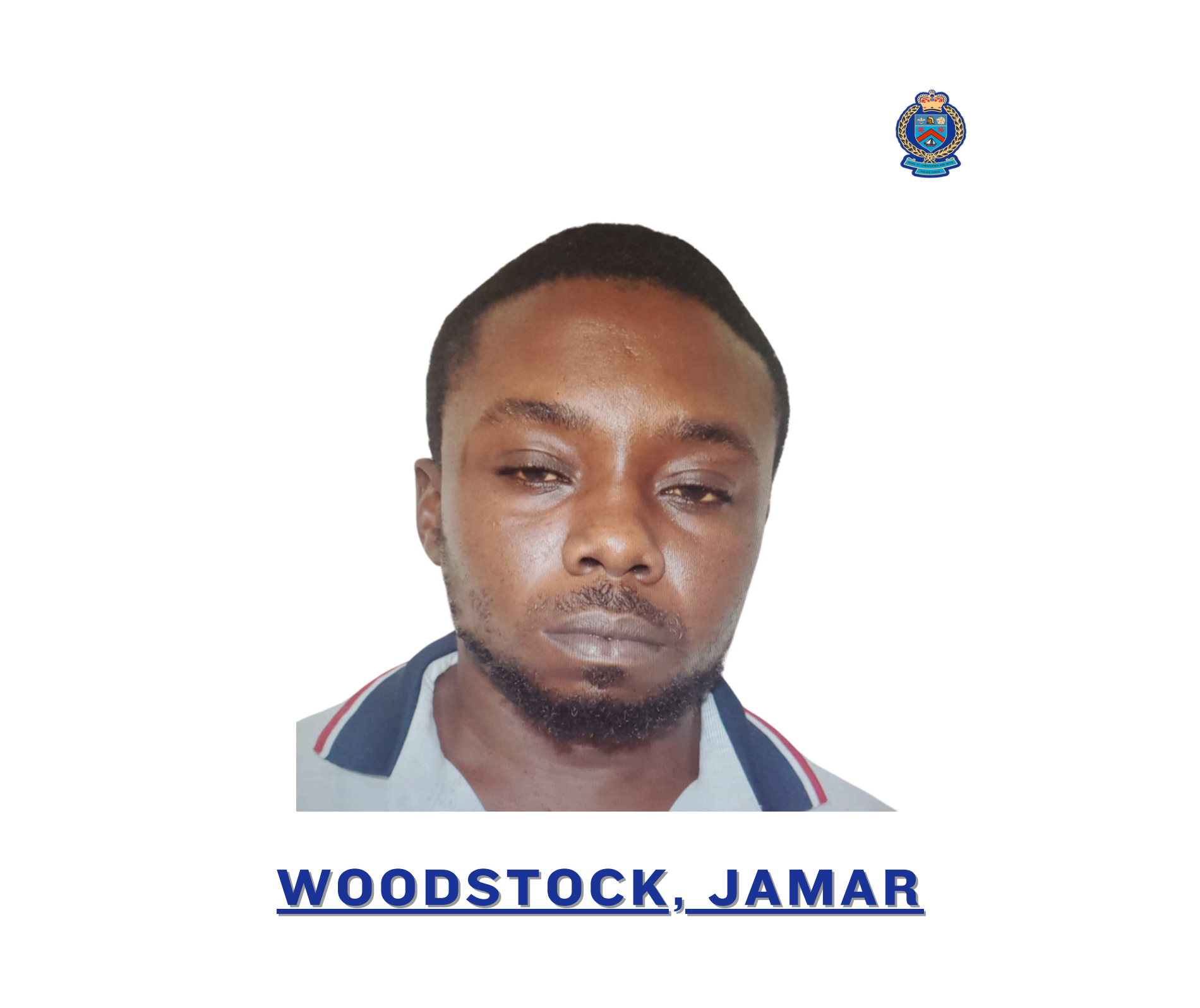 Jamar Woodstock Charged for Firearm,Ammo &Drug Possesion