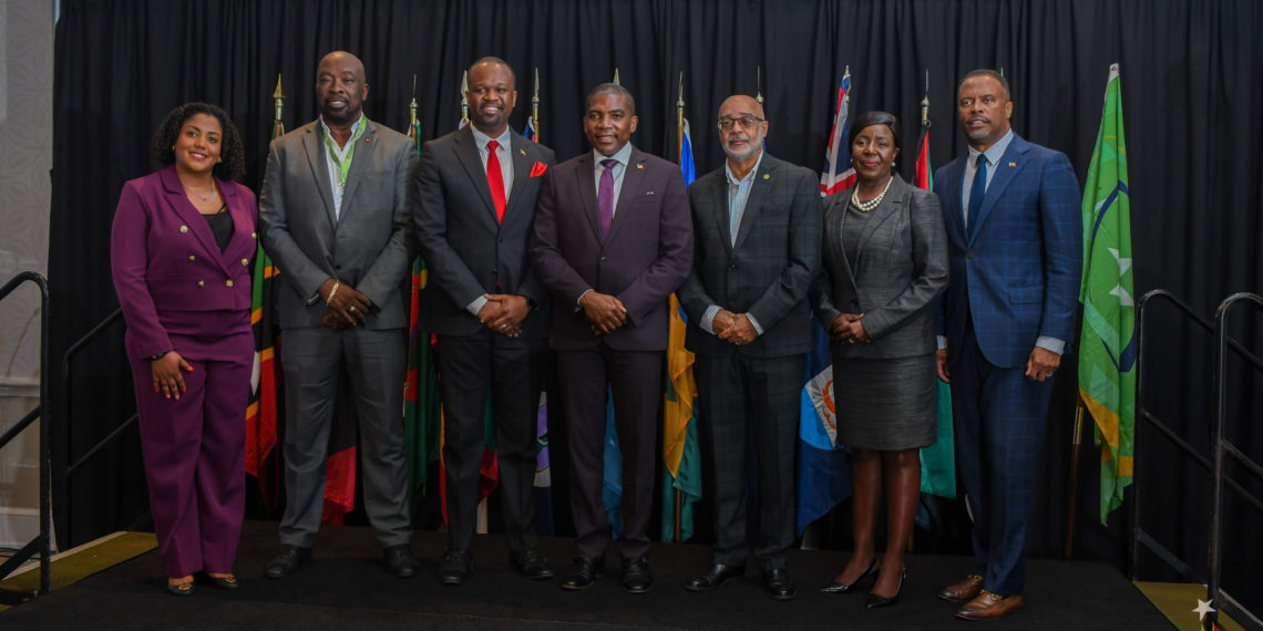 Ministers Of Energy Meet in St. Kitts And Nevis to Chart the Way Forward for Sustainable Energy Development in the OECS