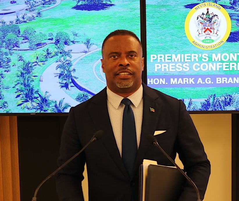 Premier Brantley to Host His Monthly Press Conference on February 25