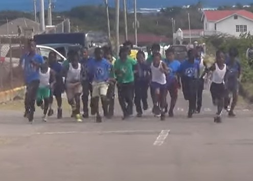 VOJN Hosts Annual Cross-Country Event