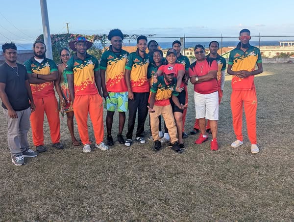 Cricket  : Youths Of Nevis Take Second Division T-10 Championship