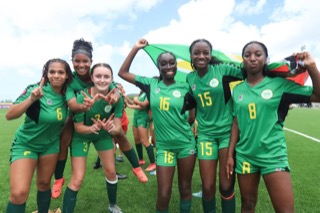 Football : Guyana, Canada, Panama Secure Spots in Women’s U-20 Championship