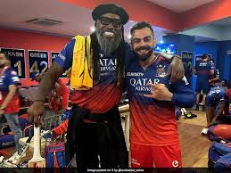 ‘Easy For Virat Kohli To Get 200 Runs:’ Chris Gayle Backs Ex-RCB Mate For Champions Trophy