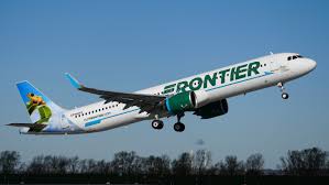 New Puerto Rico to Antigua Flight on Frontier Airlines