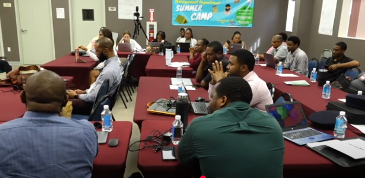 Nevis Stakeholders Strengthen Disaster Risk Management Capabilities in the Federation
