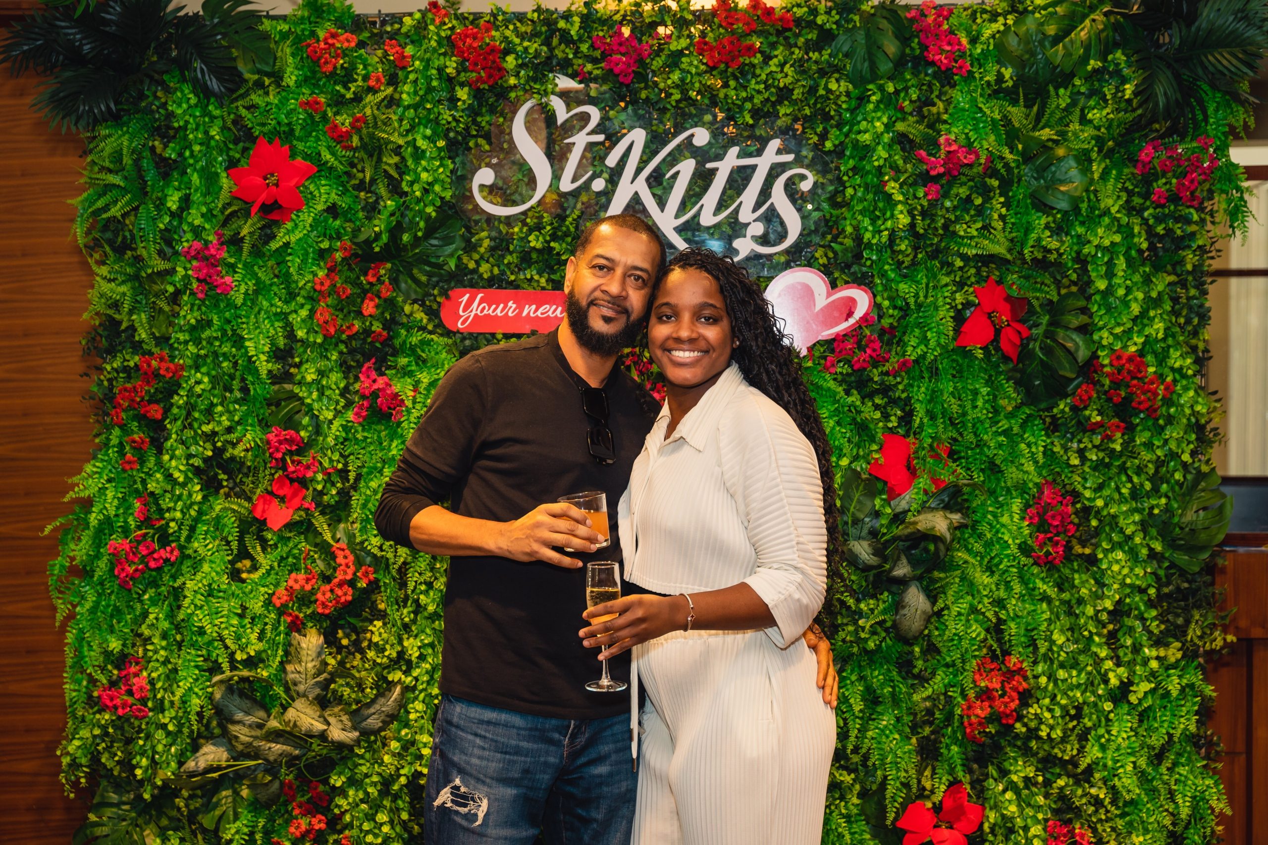 St. Kitts, Your New Love Language Welcomes Valentine’s Weekend with a Romantic Arrival Experience
