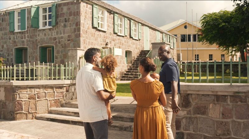 Azamara Cruises Nominates Nevis Sun Tour As Best New Tour of 2024
