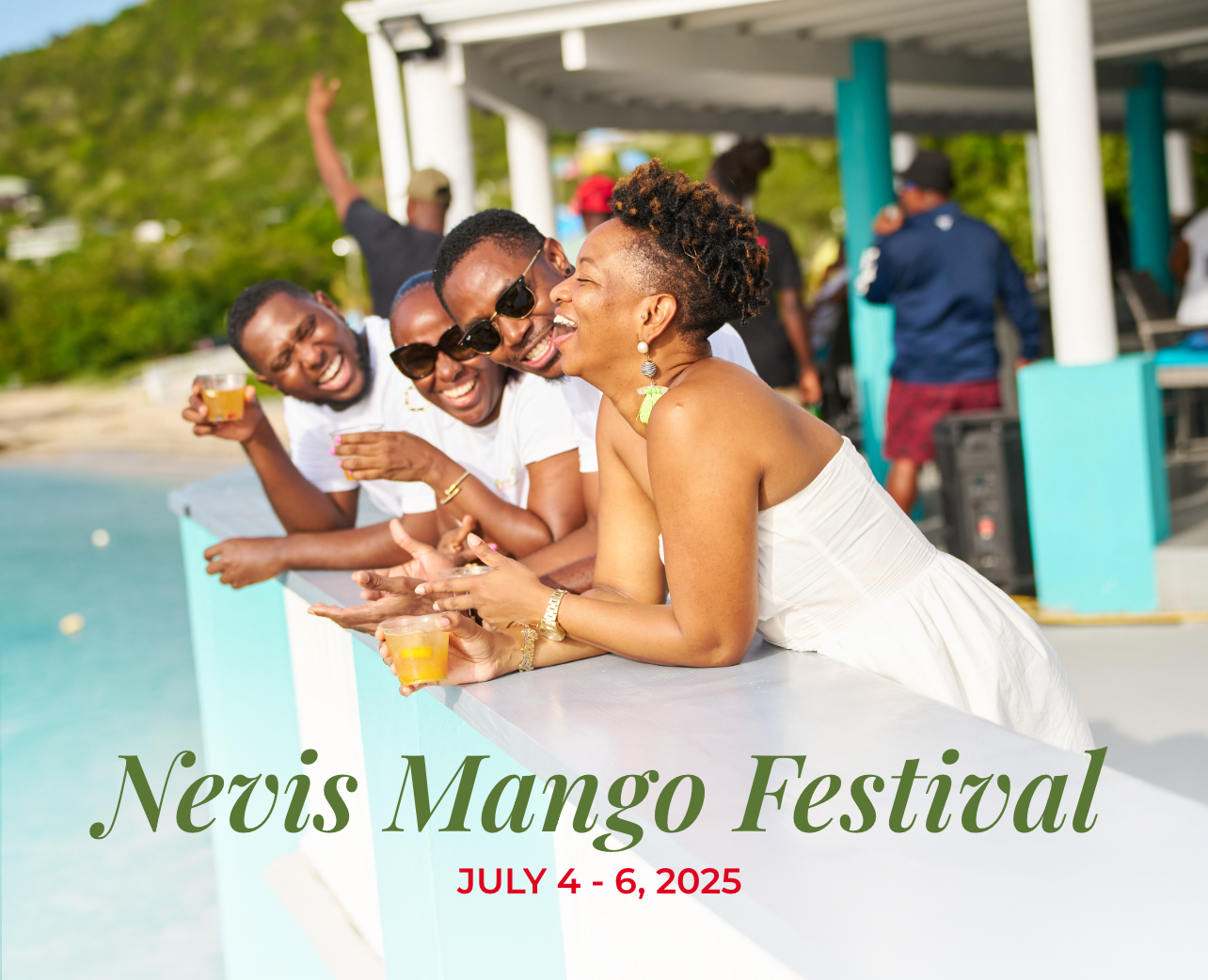 Save the Date for the Nevis Mango Festival 2025