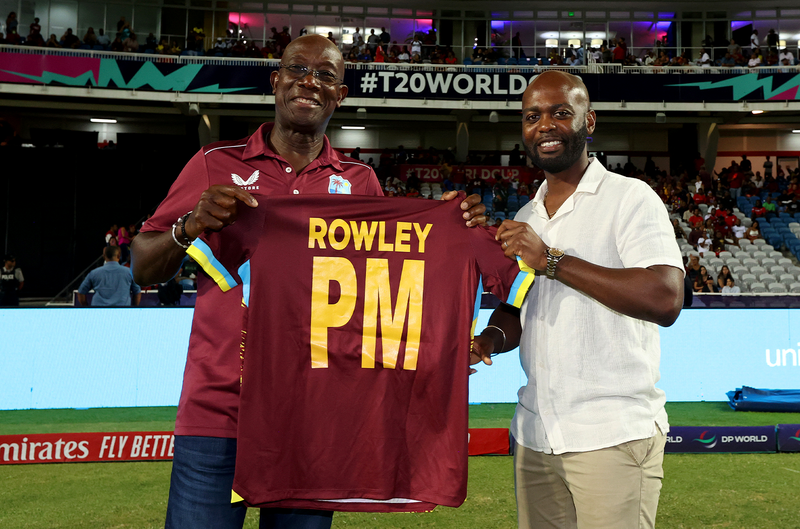 Dr Keith Rowley: A Giant Amongst Men and A True Champion of West Indies Cricket