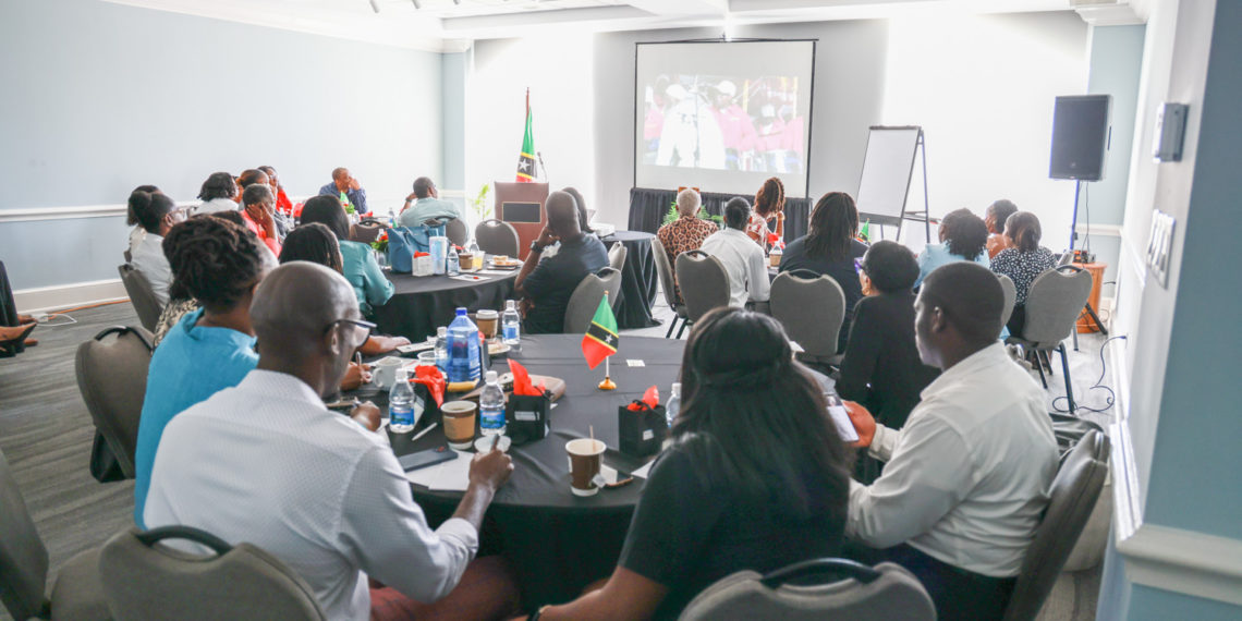 “Adopt and Adapt” — Prime Minister Drew Emphasizes Lifelong Learning in Staff Development Initiative