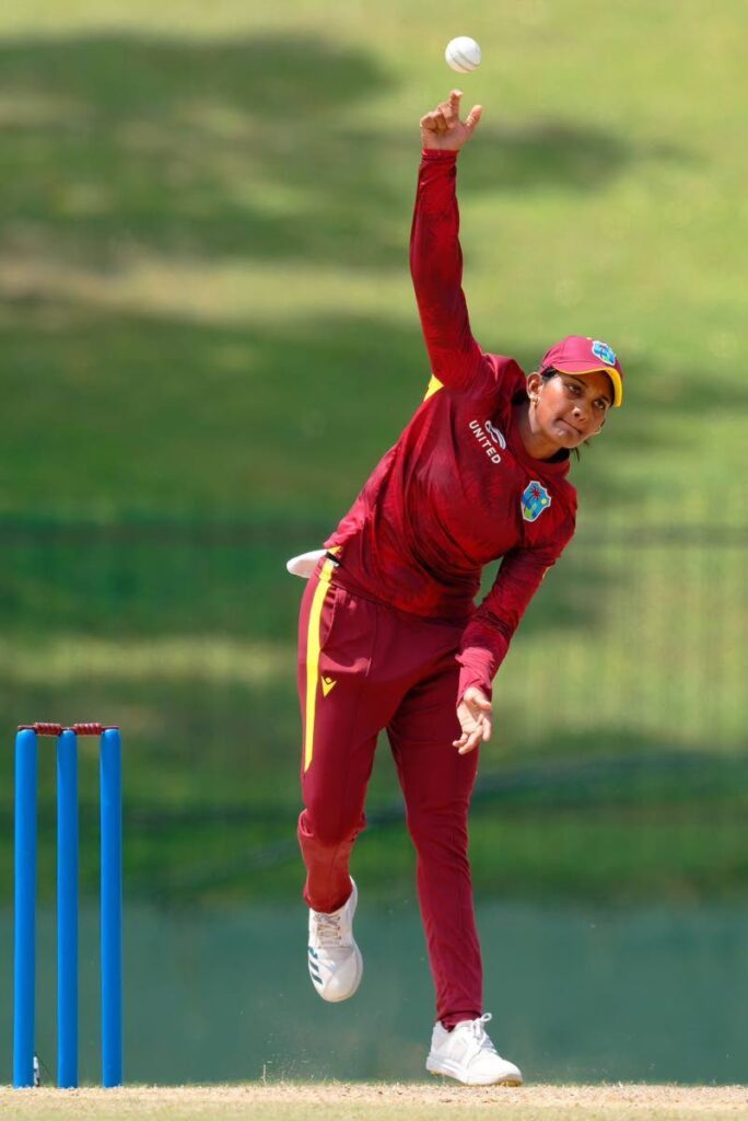 Trinidad and Tobago Advance to Women’s Super50 final