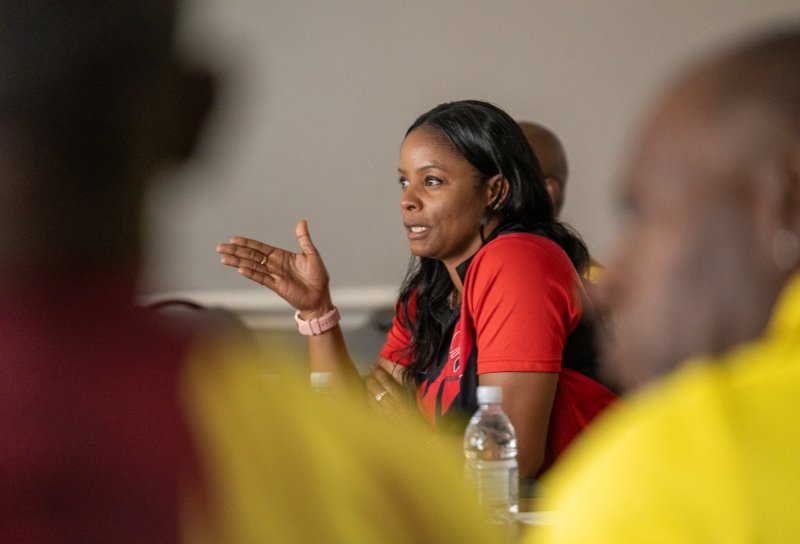 From Player to Coach: The Transformation of Merissa Aguilleira