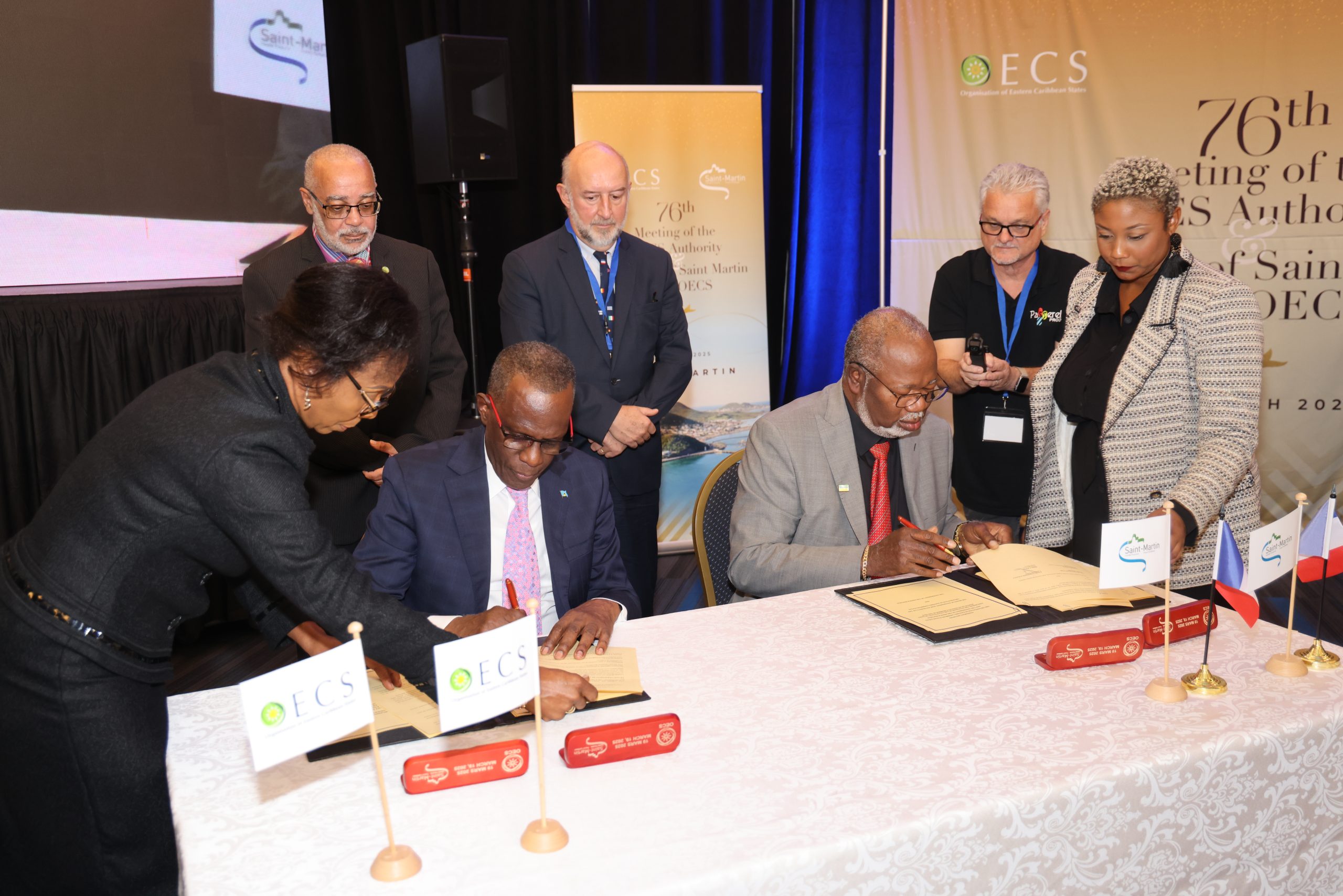 Saint Martin’s Accession to the OECS – A Landmark Development for Regional Integration