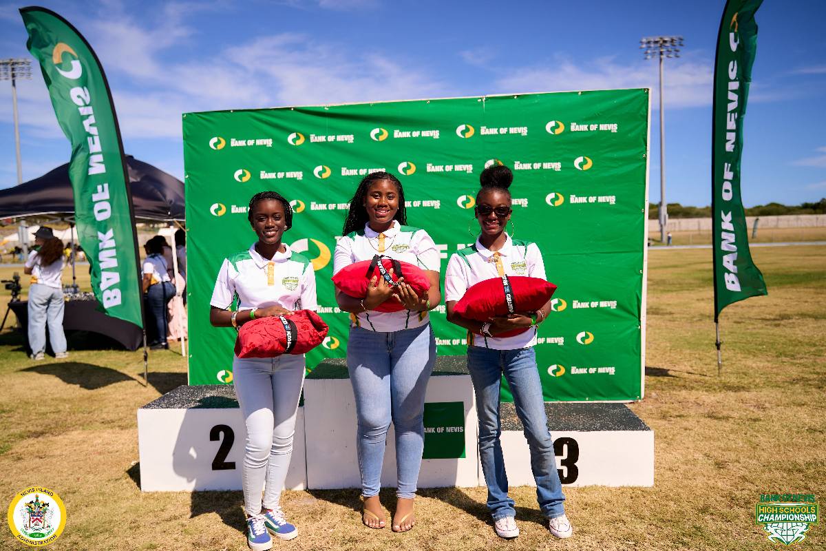 Athletics :  Lions Roar To Victory In Convincing Fashion
