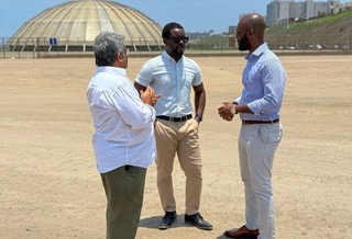 CWI Pushes Cricket at Pan Am Games