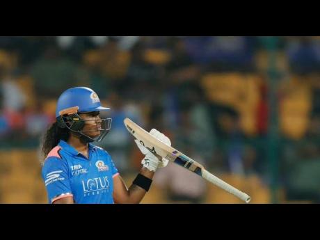 Cricket : Capitals Humble Matthews’ Mumbai Indians