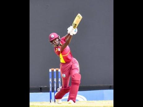 Cricket : Super 50 Cup: Unbeaten Barbados too Strong for Jamaica