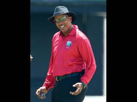 Wilson Removed from ICC’s Panel of Elite Umpires