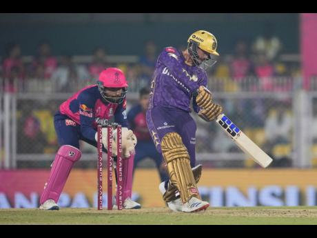 Cricket : Kolkata Win Despite Missing Unwell Narine