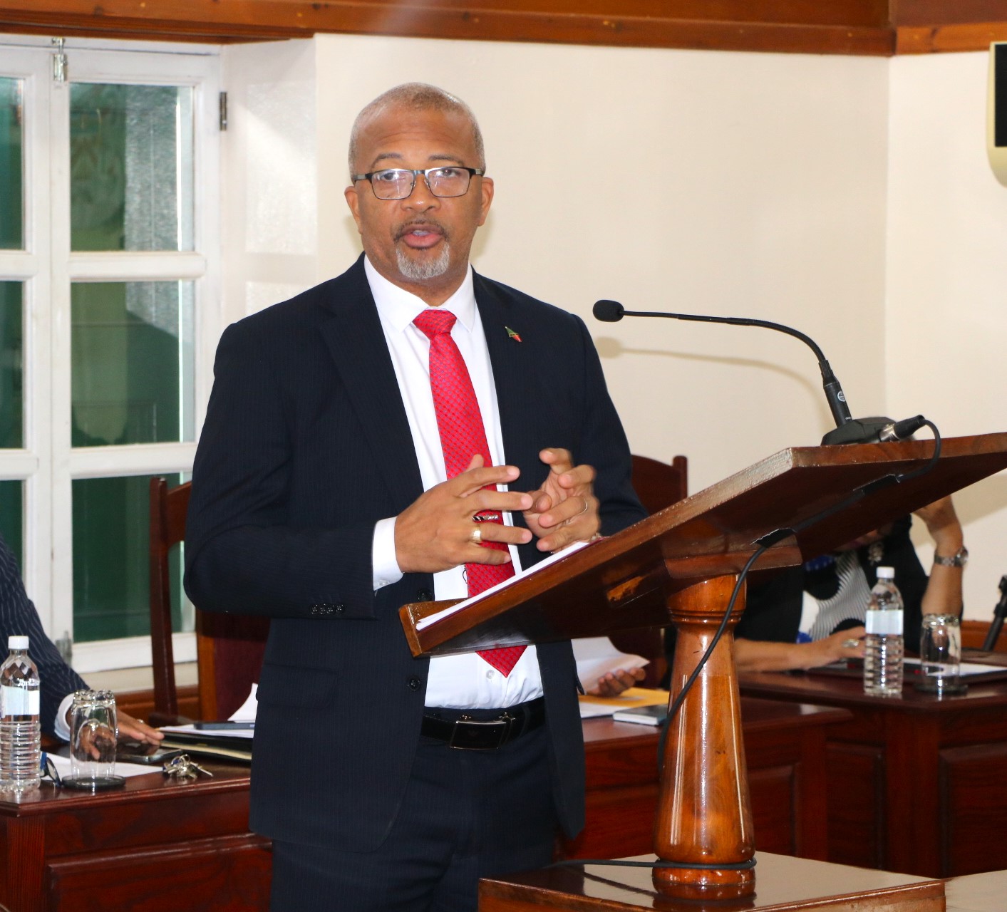 NIA Minister of Labour Encourages Productivity as Minimum Wage Increase Approaches