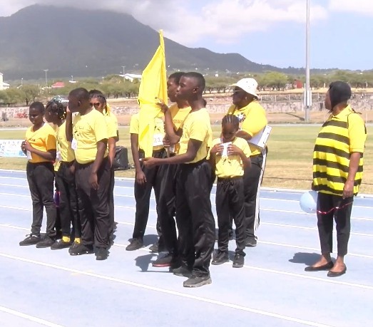 Athletics  : Honey Bees Take Charge At CBIS