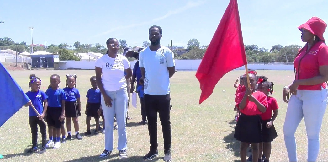 Athletics :  Red House Dominates At Charlestown Pre