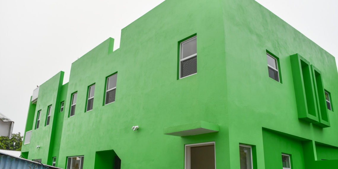 East Street Apartment Nears Completion; Set to Welcome Four Families