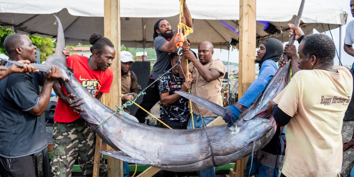 St. Kitts And Nevis Fisheries Sector Sees Record-Breaking Revenue Growth In 2024 Under Minister’s Visionary Leadership