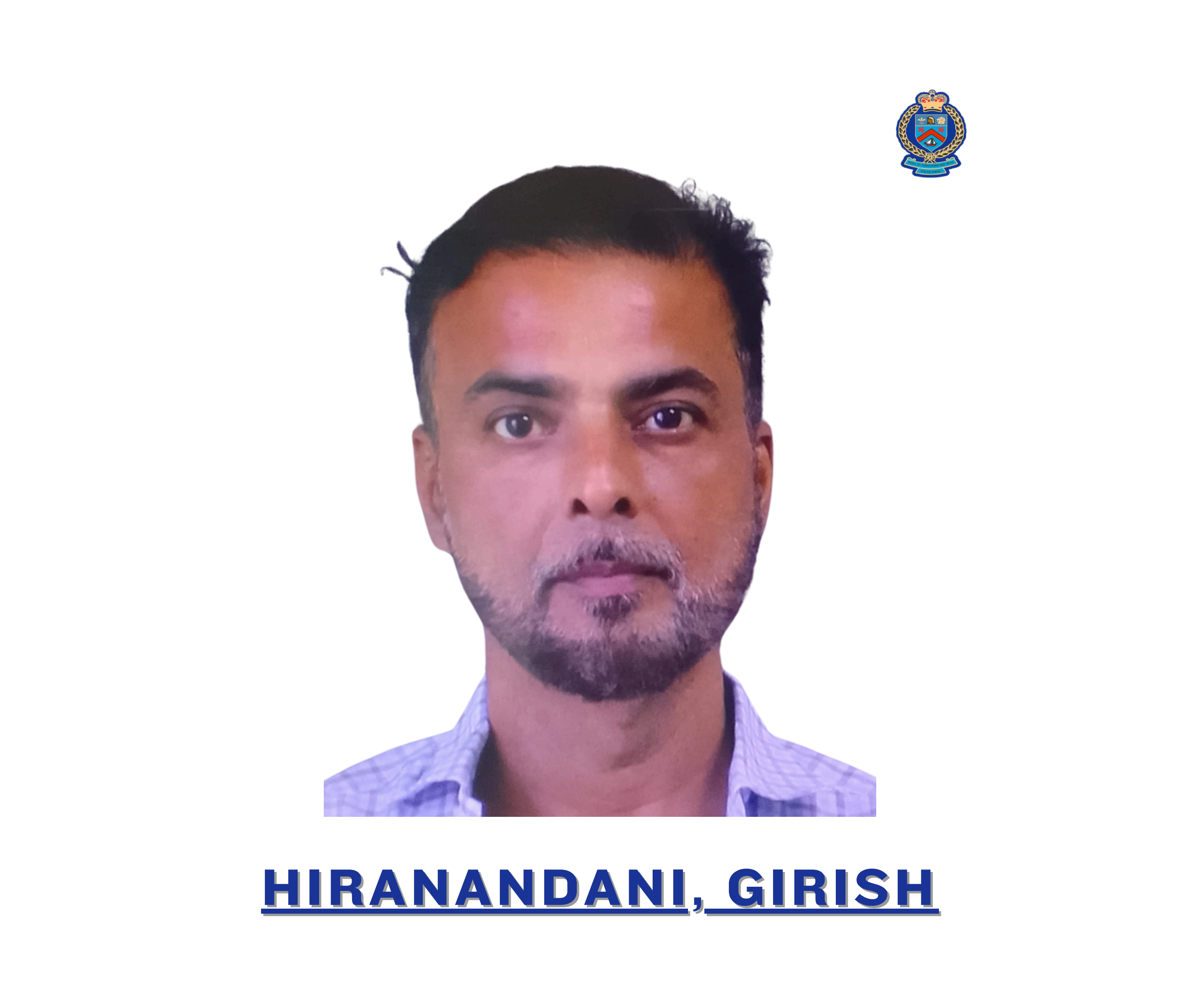Girish Hiranadanii Charged with Money Laundering