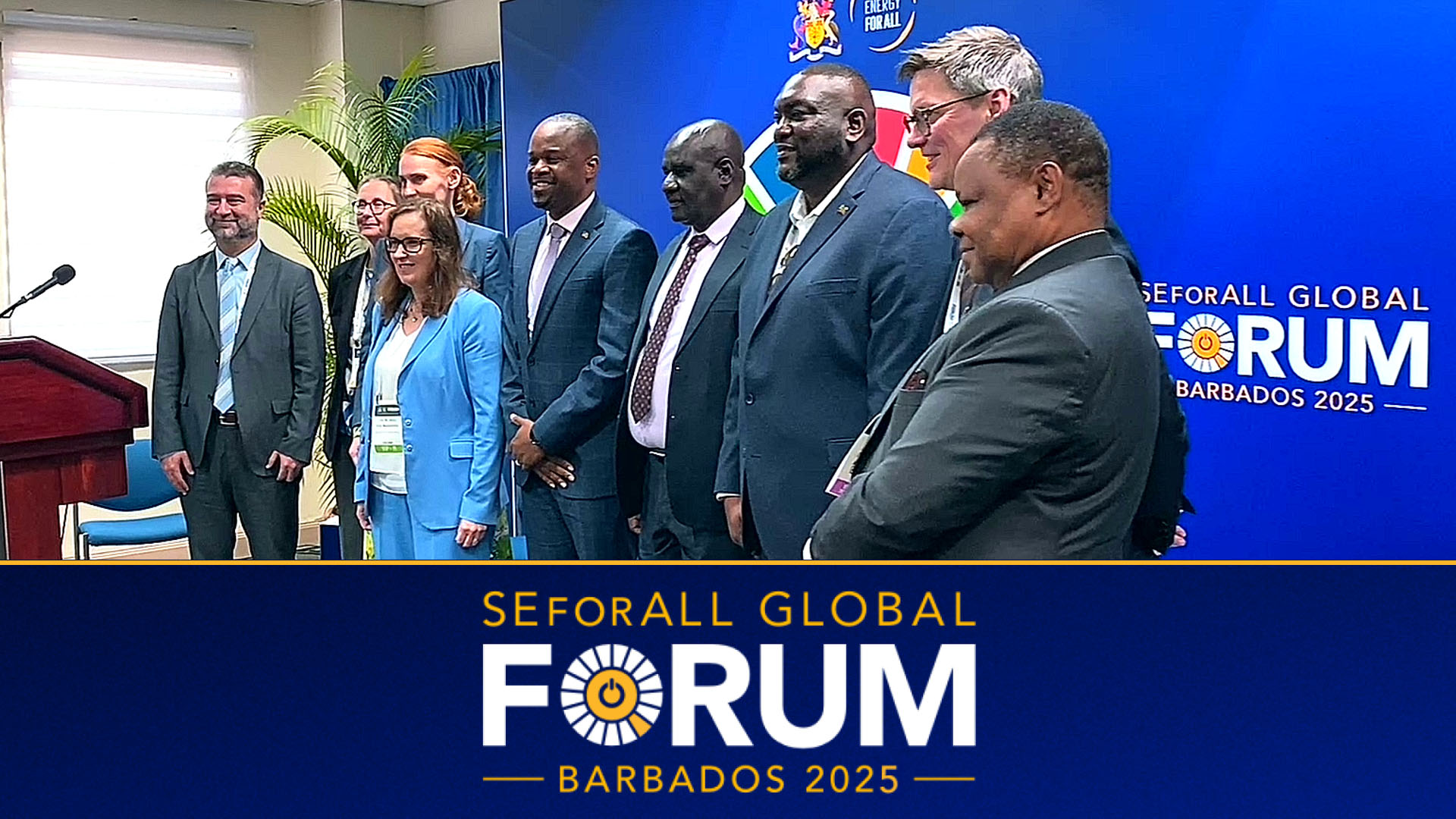 OECS Identifies Crucial Finance Gap at Sustainable Energy for All Global Forum