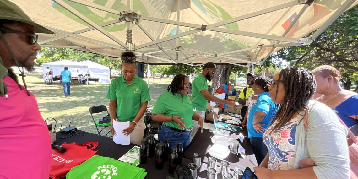 Path to a Plastic-Free Future: Interactive Session at Independence Square