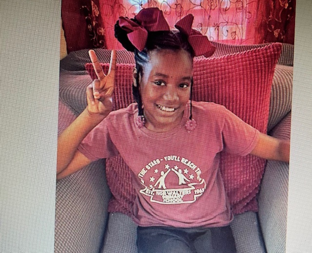 Athletics : Zenaira Jeffers -Outstanding Selfless Act