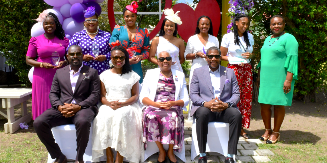 Government Celebrates Sacrifices of Ten Women at Award Ceremony