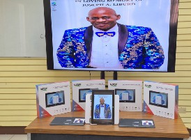 Athletics Liburd Family Makes Significant Donation
