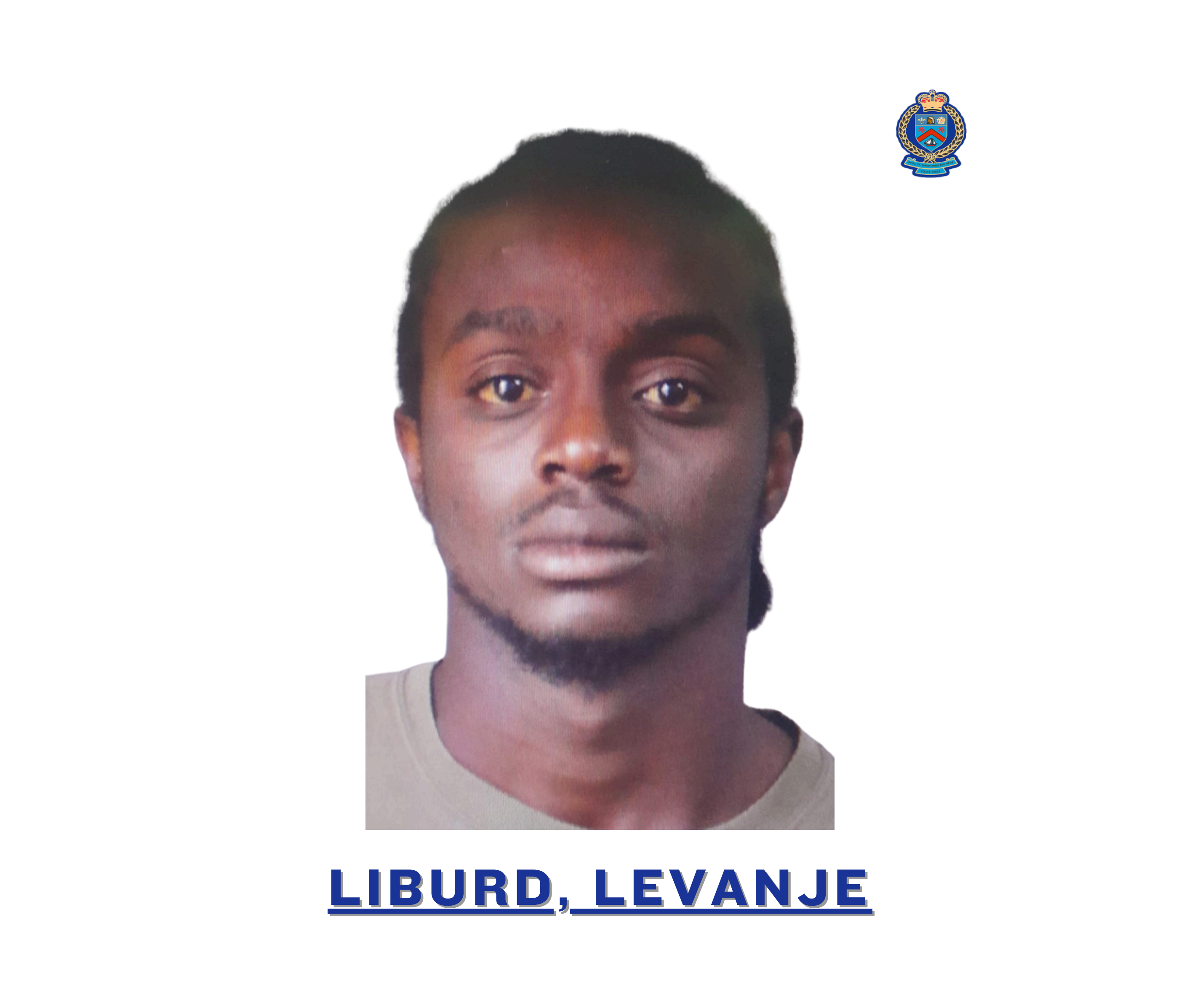 Levanje Liburd Charged with Possesion with Intent to Supply